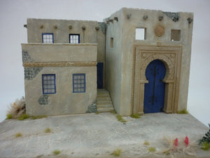 RT-Diorama 35188 Diorama-Base: El Alamein 1/35 – imagen 4