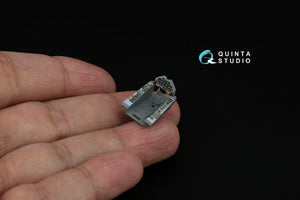 Quinta Studio QD72194 A-4B 3D-Printed &amp;amp; coloured Interior on decal paper (Fujimi/Hobby 2000) 1/72 – zdjęcie 8