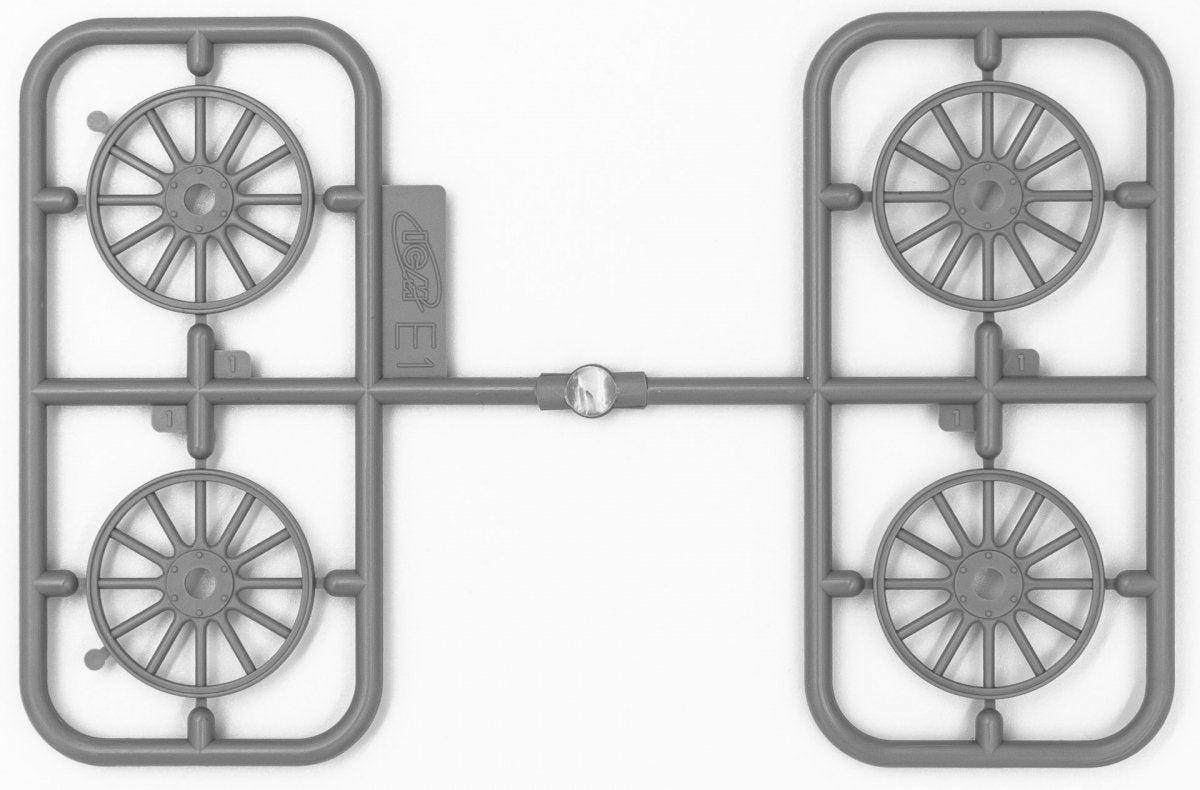 ICM 24025 Model T 1911 Touring with American Motorists 1/24 – Bild 8