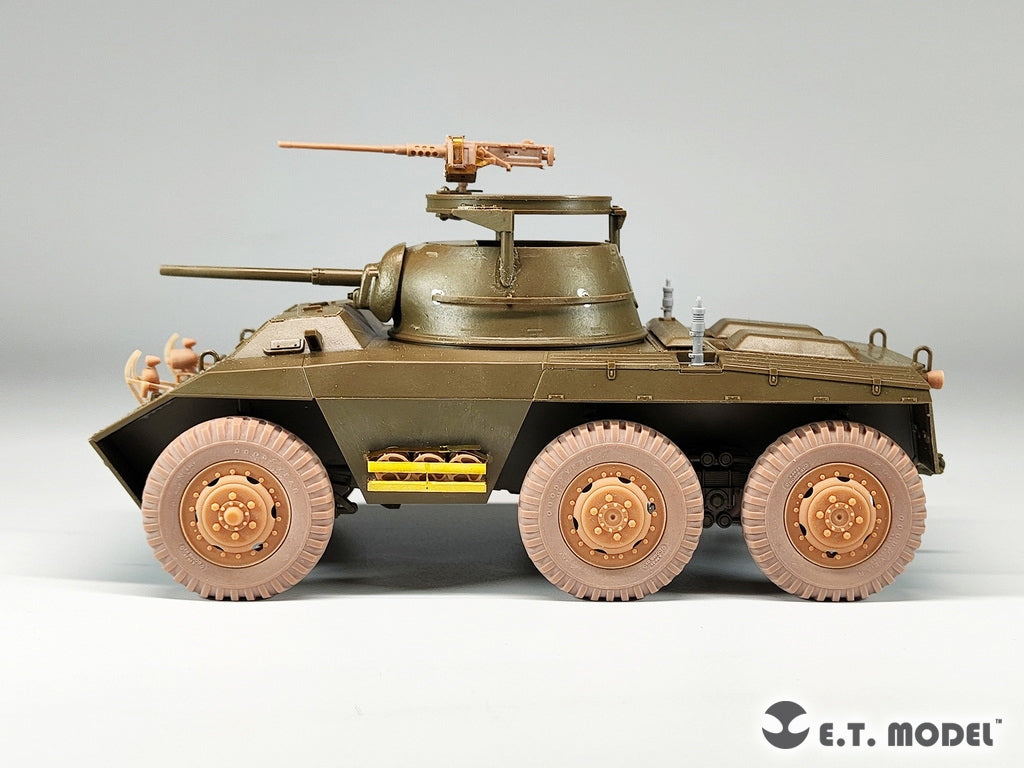 E.T. Model P35-328 WWII U.S.Army M1A1 Anti-tank Mine 1/35 – imagen 5