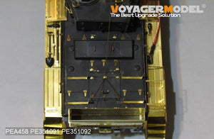 Maquette Voyager PEA458 WWII UK Cromwell Mk. IV/Centaur CSMk IV Bottes de gué profondes (Pour TAMIYA 35221/35232) 1/35  – image 7