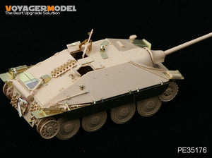 Voyager modèle PE35176 seconde guerre mondiale Hetzer Mittlere production pour TAMIYA35285 1/35 – image 7