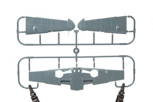 Eduard 82119 Bf 109G-10 Mtt Regensburg 1/48 – immagine 14