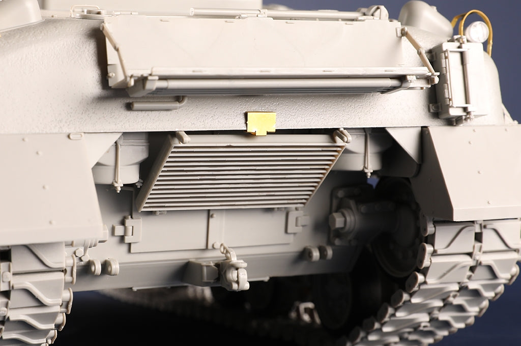 J&amp;#39;adore le kit 61618 M4A1E8 Char moyen 1/16 – image 9