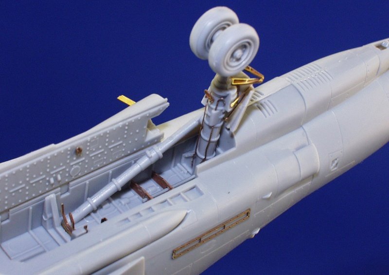 Eduard 49231 F-4E 1/48 Hasegawa – imagen 9