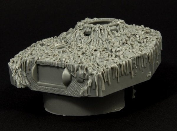 Panzer Art RE35-330 Pz.Kpfw IV Ausf H/J turret with hessian net 1/35 – Bild 2
