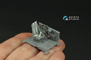 Quinta Studio QD48510 P-47 D-30 3D-Printed coloured Interior on decal paper (Miniart) 1/48 – Bild 7