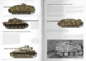 AK Interactive AK299 REAL COLORS OF WWII ARMOR – NEW 2ND EXTENDED &amp;amp; UPDATED VERSION (EN) – immagine 6