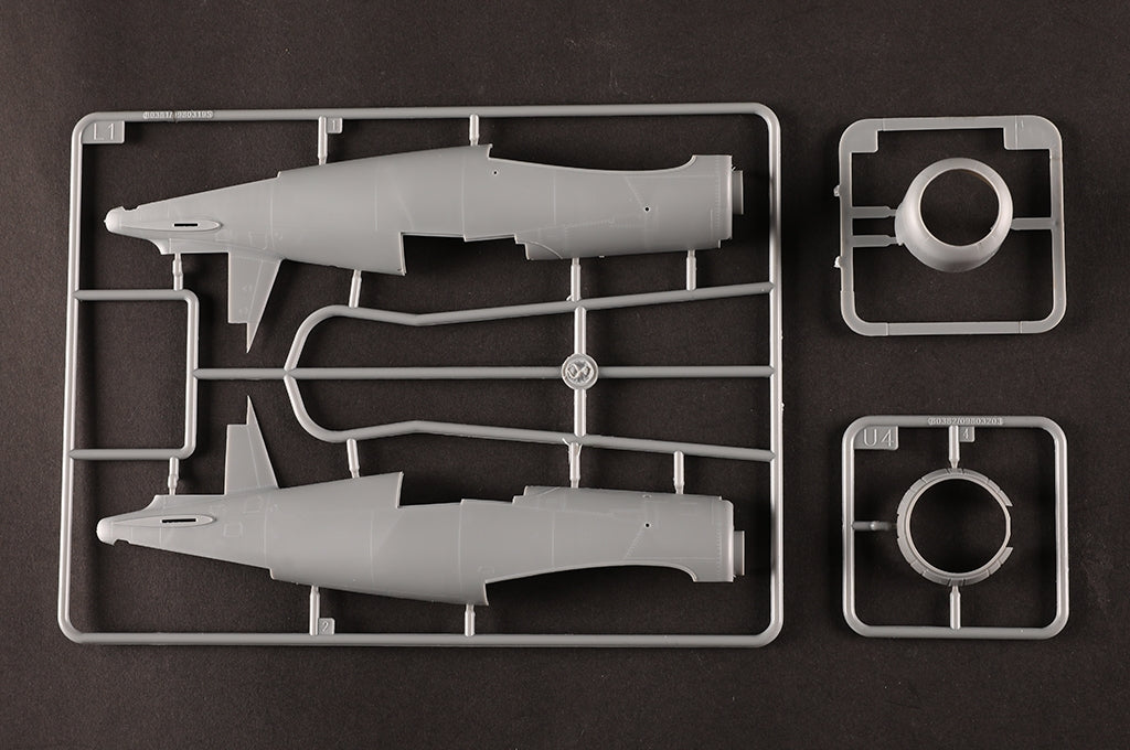 Hobby Boss 80385 F4U-2 Corsair 1/48 – zdjęcie 13