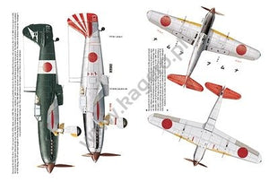 Kagero 12021 Japanese Fighters in Defense of the Homeland, 1941-1944. Vol. I EN – imagen 5