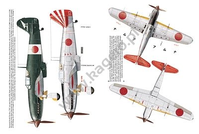Kagero 12021 Japanese Fighters in Defense of the Homeland, 1941-1944. Vol. I EN – imagen 5