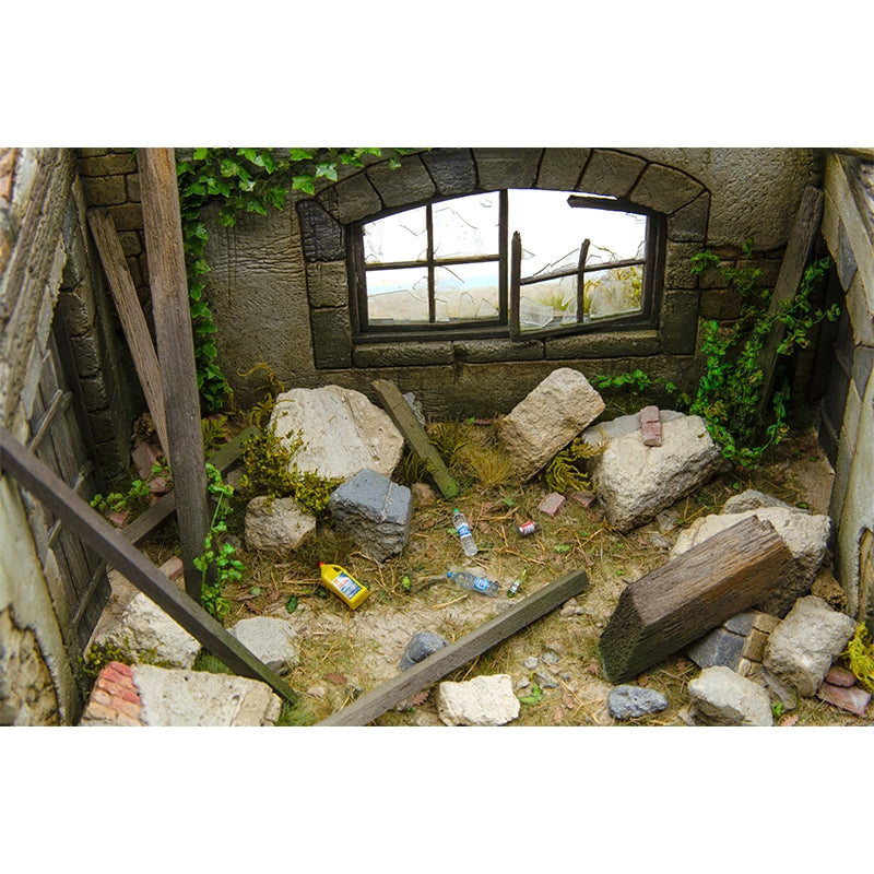 AK Interactive AK35018 BOTTLES &amp;amp; CANS 1/35 – imagen 9