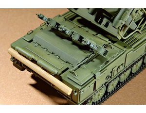 Trumpeter 00361 Russia SAM-6 antiaircraft missile 1/35 – immagine 10