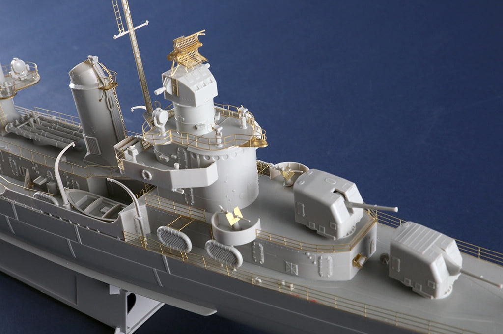 Trumpeter 03723 USS Fletcher DD-445 1/200 – imagen 9