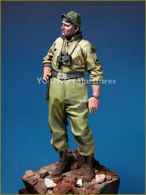 Young Miniatures YM9002 US TANK CREW WWII 90mm – imagen 5