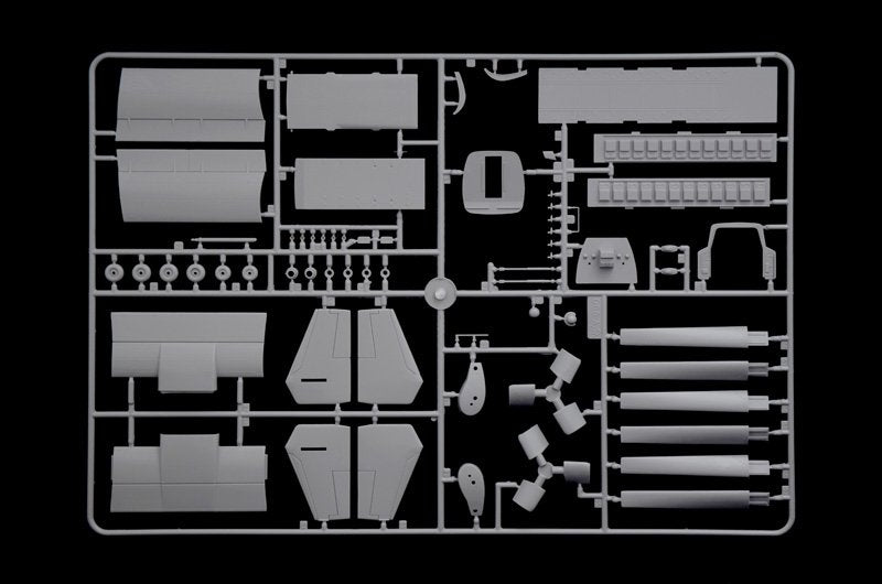 Italeri 1463 V-22A Osprey 1/72 – image 7