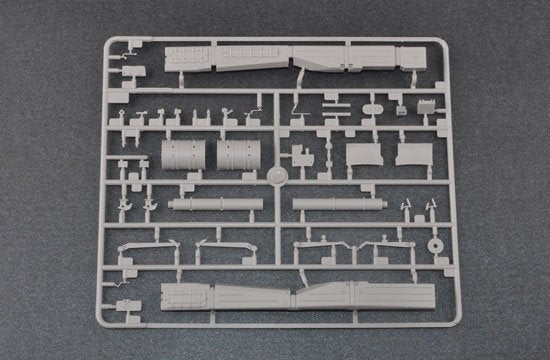 Trumpeter 05581 Russian T-80BVD MBT 1/35 – Bild 7