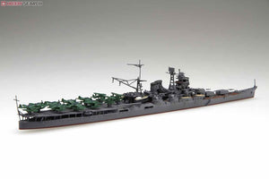 Fujimi 433455 TOKU-73 Imperial Japanese Navy Aircraft Carrier Cruiser Mogami 1944 1/700 – immagine 4