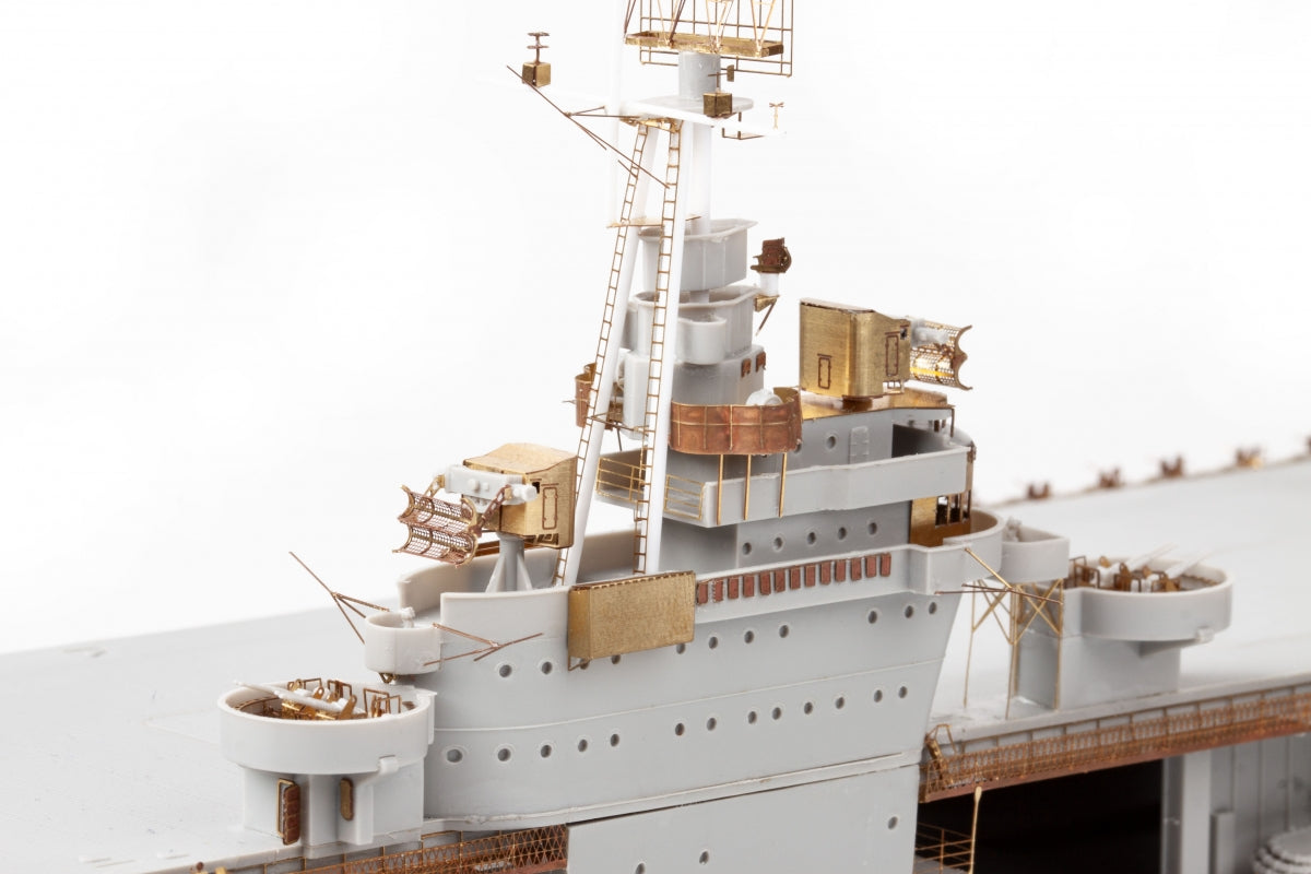 Eduard 53312 USS Ranger CV-4 part 2 TRUMPETER 1/350 – imagen 8