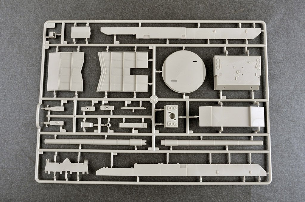Trumpeter 09598 Object 490B 1/35 – immagine 7