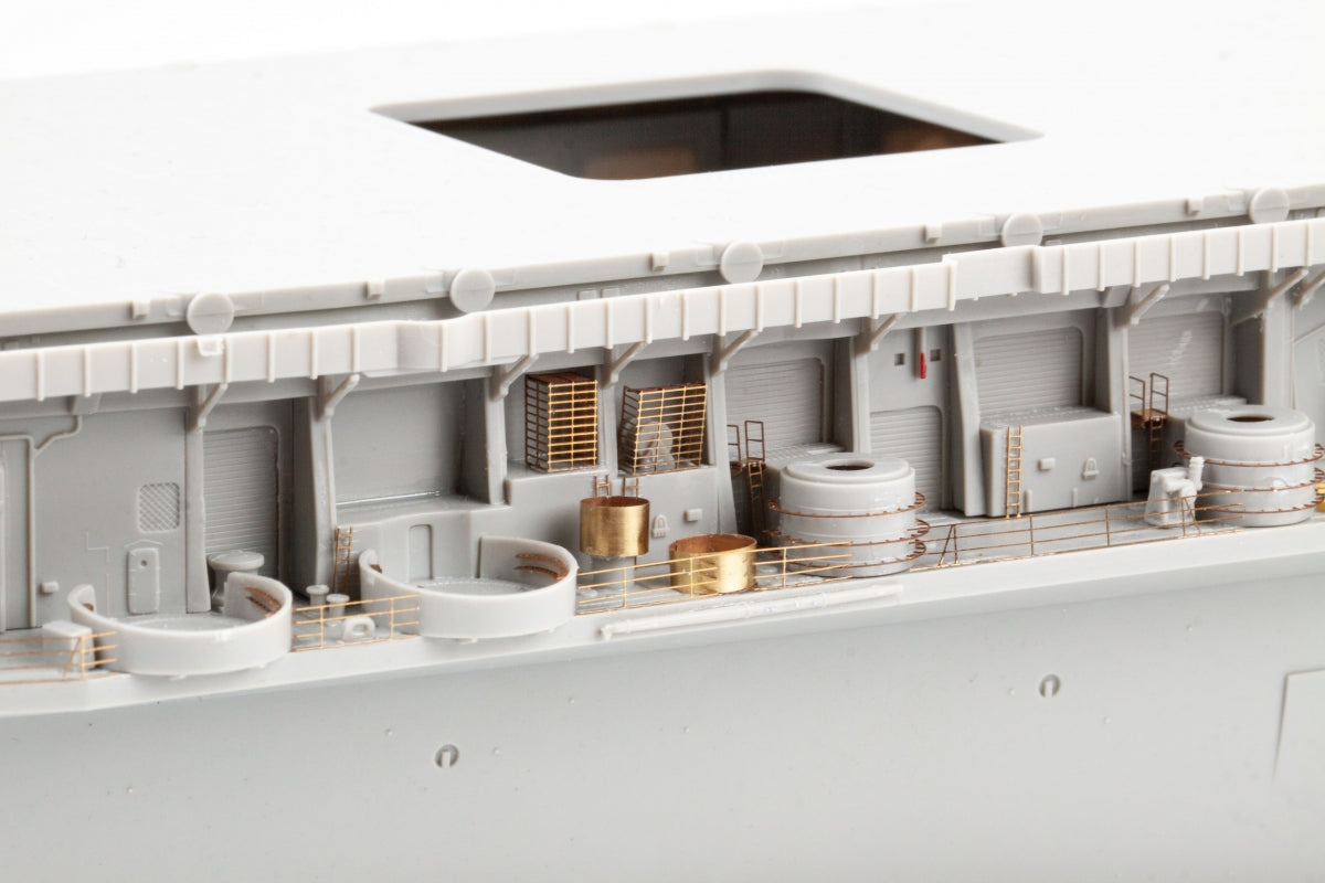 Eduard 53315 USS Midway CV-41 part 2 TRUMPETER 1/350 – immagine 10