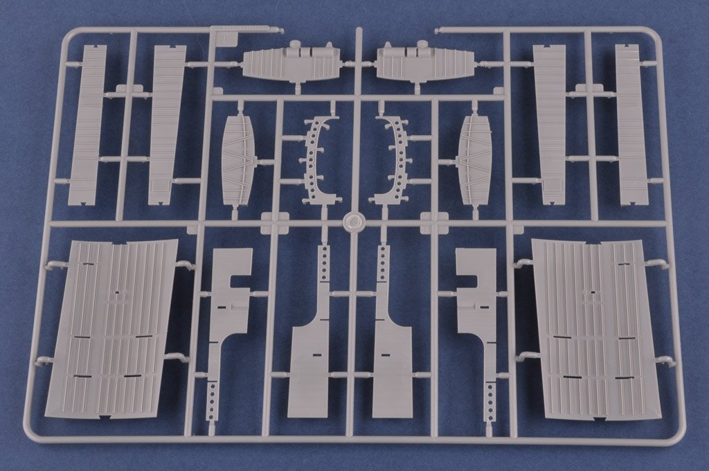 Hobby Boss 83211 B-24J Liberator 1/32 – immagine 17