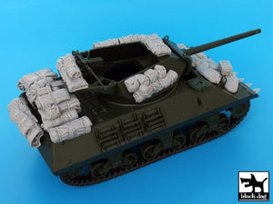 Black Dog T35046 US M 10 accessories set 1/35 – image 3