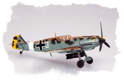 Hobby Boss 80261 BF-109E4/TROP (1/72)  – image 7