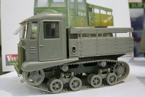 Vulcan 56010 SOVIET ARTILLERY TRACKOR 1/35 – immagine 3