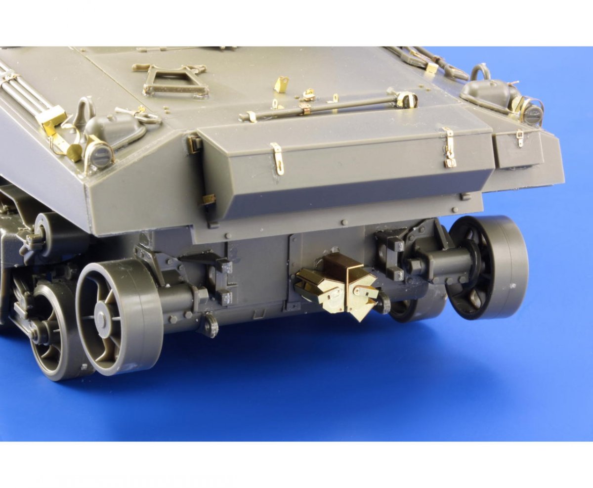 Eduard 36300 Sherman Mk. V Firefly 1/35 Tamiya – immagine 5
