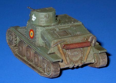 Attack 72827 Praga AH-IV-R/R1 1/72 – immagine 2