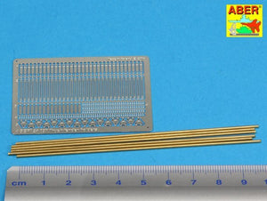 Aber 24037 Track fender holders 1/24 – imagen 2