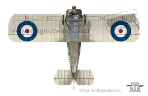Wingnut Wings 32608 Sopwith 7F.1 Snipe “William Barker&amp;quot; 1/32 – zdjęcie 2