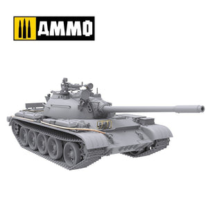 Ammo of Mig 8502 T-54B MID PRODUCTION 1/72 – immagine 3