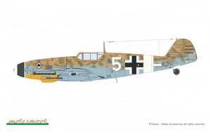 Eduard 2112 AFRIKA DUAL COMBO 1/72 – imagen 11