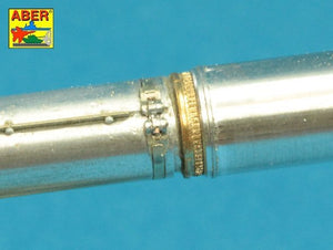 Canon Aber 35L-145 125 mm 2A46M-5 pour char russe T-90 T-90A (1/35) – image 17