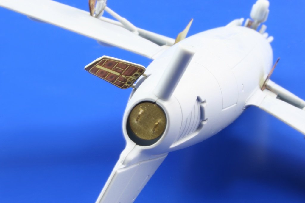 Eduard 73358 MiG-15 1/72 AIRFIX – image 8