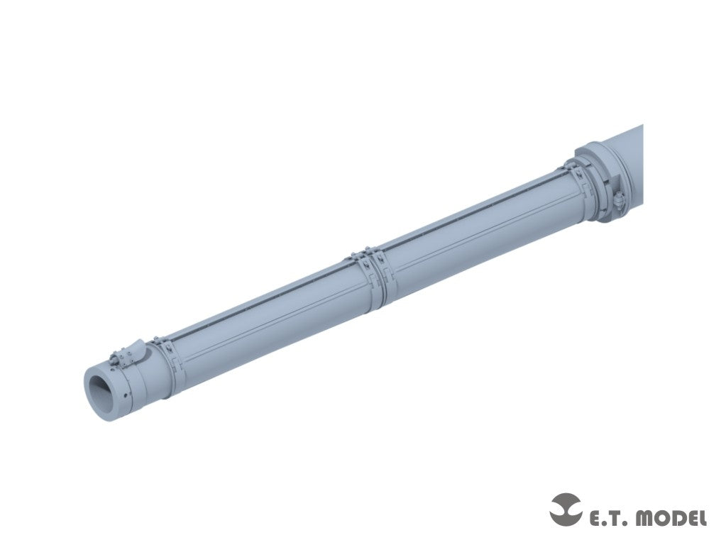 E.T. Model P35-365 PLA ZTZ99A 125mm Smoothbore Gun(ZPT-98 L50) (Universal) 1/35