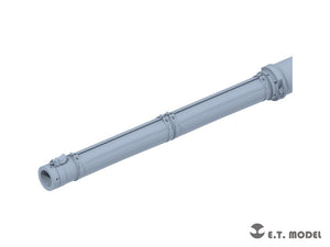 E.T. Model P35-365 PLA ZTZ99A 125mm Smoothbore Gun(ZPT-98 L50) (Universal) 1/35