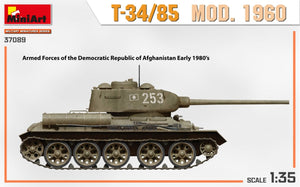 MiniArt 37089 T-34/85 MOD. 1960 1/35 – immagine 5