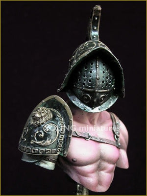 Young Miniatures YH1833 GLADIATORS(II) 1st Century A.D 1/10 – immagine 7