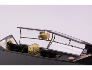 Eduard 32893 Me 262B-1 interior REVELL 1/32 – immagine 5