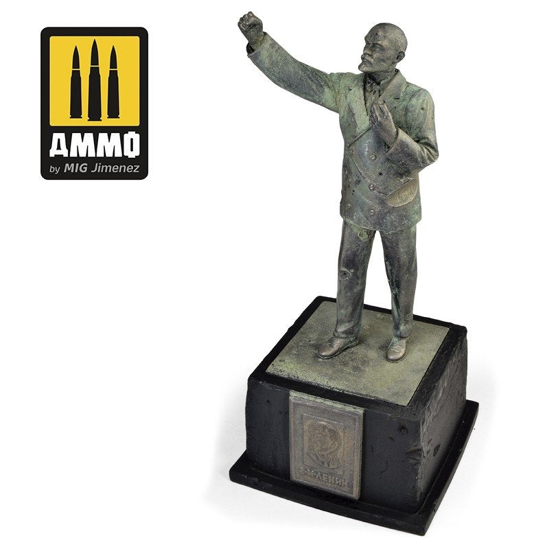 Ammo of Mig 7460 U-RUST Corrosion Creator Set – zdjęcie 5