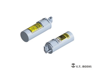 E.T. Model P35-226 WWII German Fire Extinguisher Set(Late version) (Universal) 1/35