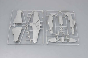Trumpeter 02831 Soviet MiG-3 Late Version 1/48 – Bild 4