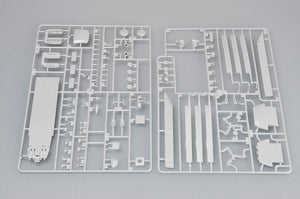 Trumpeter 01621 CH-47A Chinook hélicoptère de transport moyen (1/72) – image 5