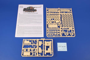 Special Armour 72020 Sd.Kfz 131 Marder II (7,5 cm PaK 40/2) 1/72 – Bild 3