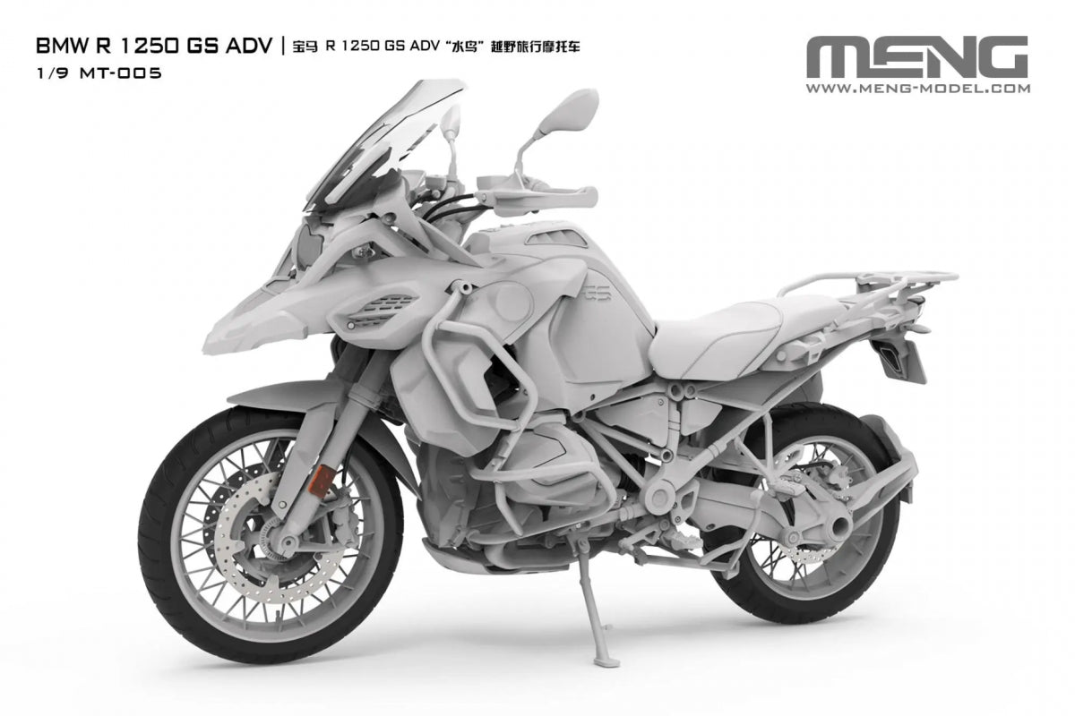 Meng Modèle MT-005 BMW R 1250 GS ADV 1/9 – image 3