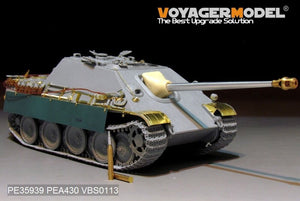 Voyager Model PE35939 WWII Jagdpanther G1 Version Basic Upgrade set For TAKOM 2106 1/35 – immagine 2