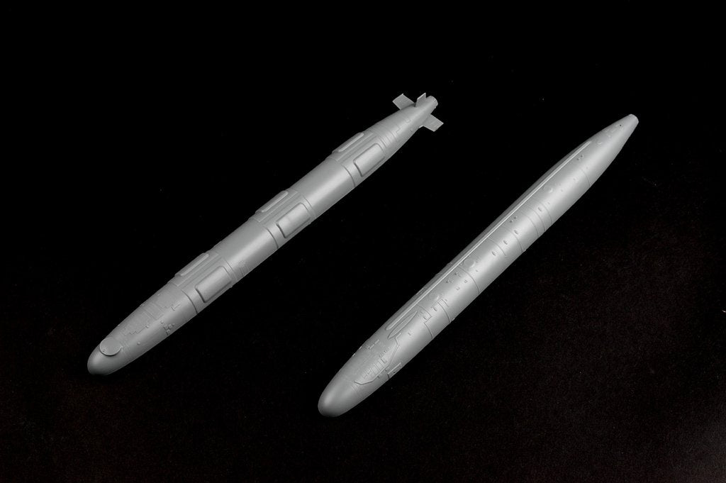 Hobby Boss 83513 USS Virginia SSN-774 1/350 – zdjęcie 6